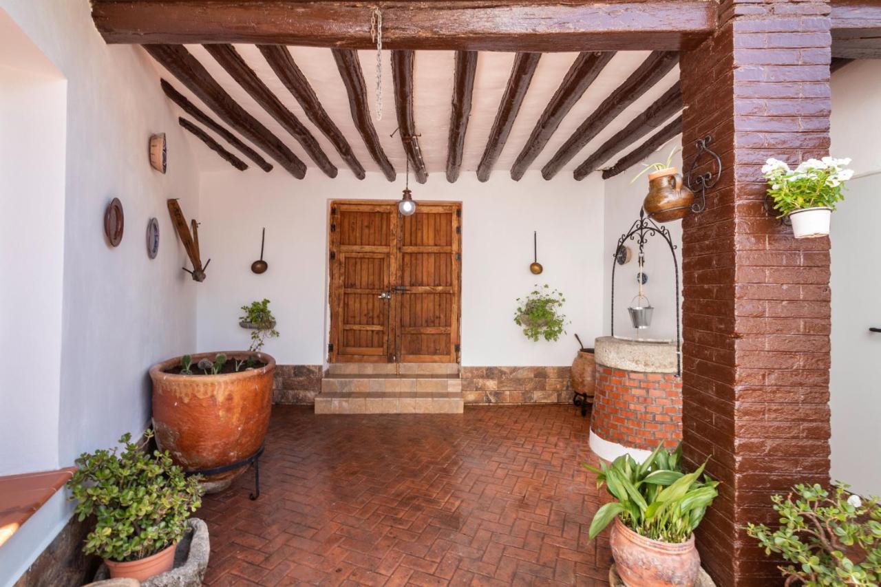 Casa Generalife, Bei Granada Hotel Durcal Exterior photo